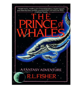 cover image of The Prince of Whales: a Fantasy Adventure